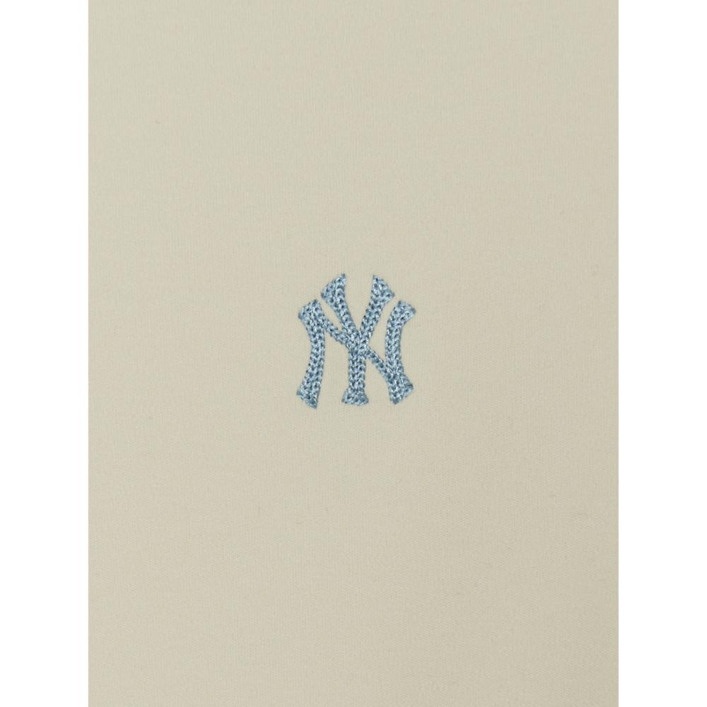 Women's Basic Off Shoulder Sweatshirts New York Yankees