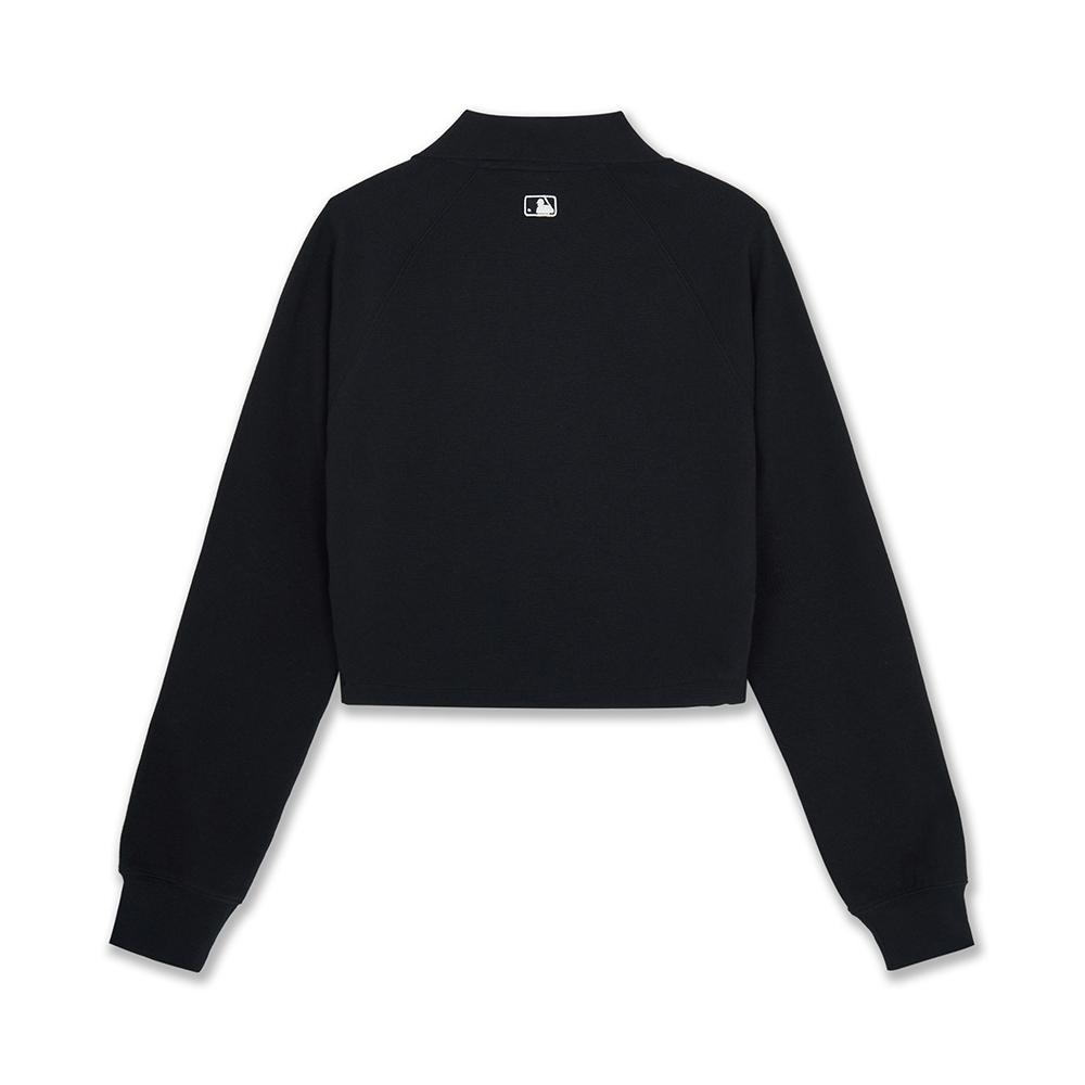 เสื้อสเวตเชิ้ต Basic Waffle Half Zip Sweatshirts Los Angeles Dodgers