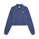 เสื้อสเวตเชิ้ต Basic Waffle Half Zip Sweatshirts Los Angeles Dodgers