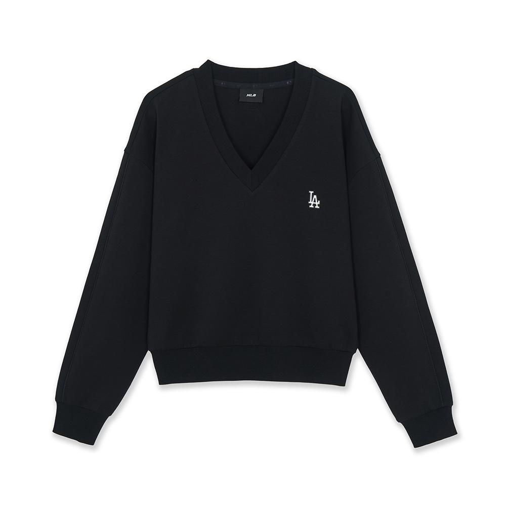 Basic Small V-Neck Sweatshirts Los Angeles Dodgers