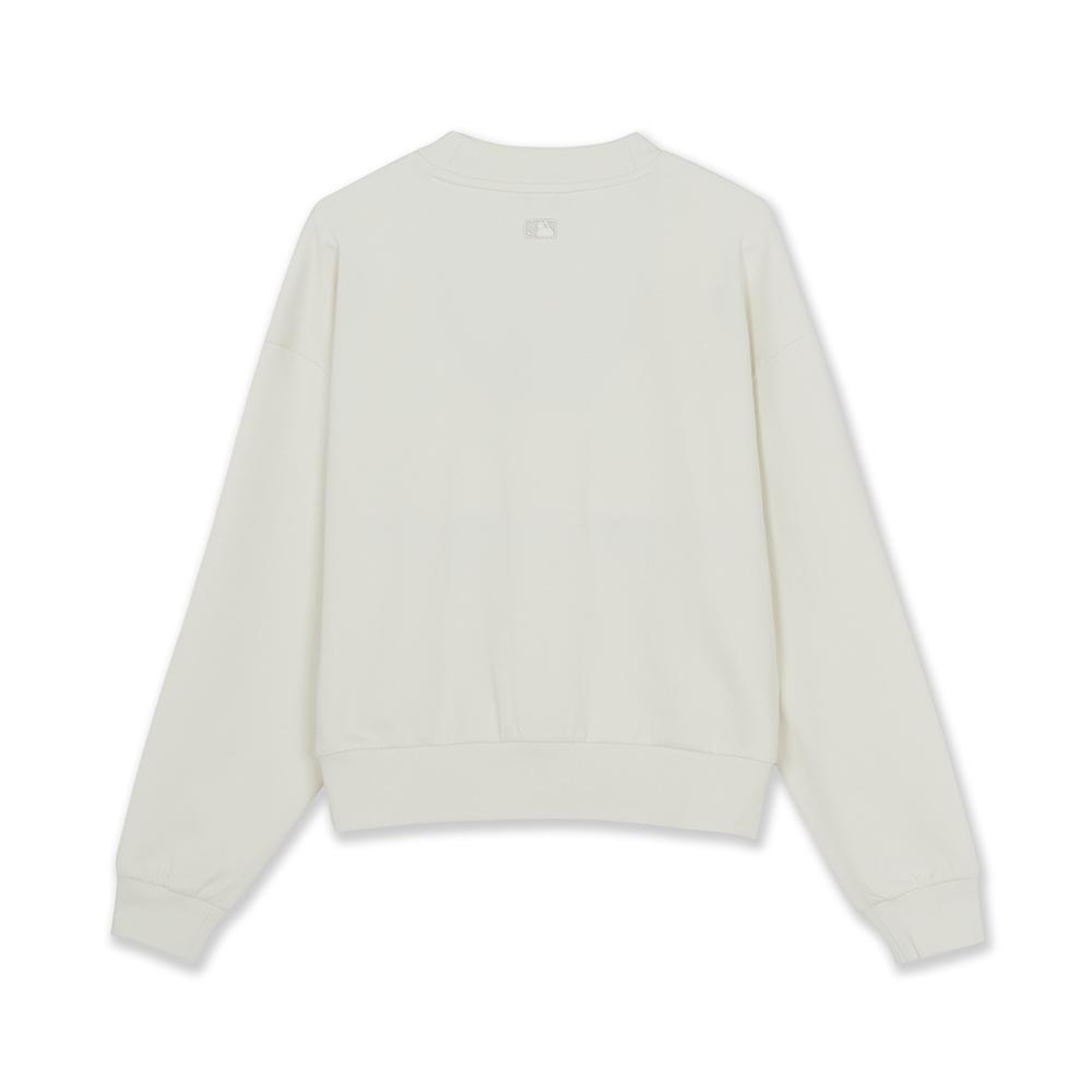 Basic Small V-Neck Sweatshirts New York Yankees