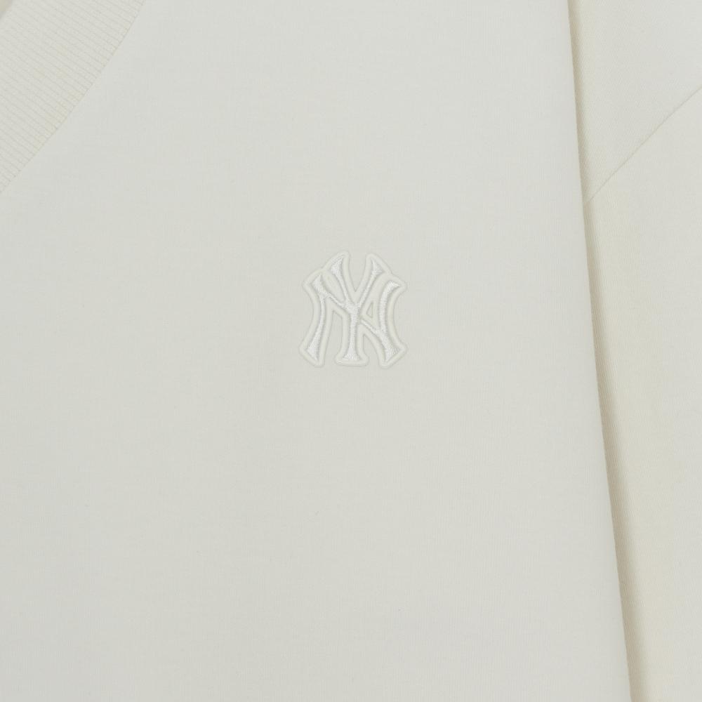 Basic Small V-Neck Sweatshirts New York Yankees