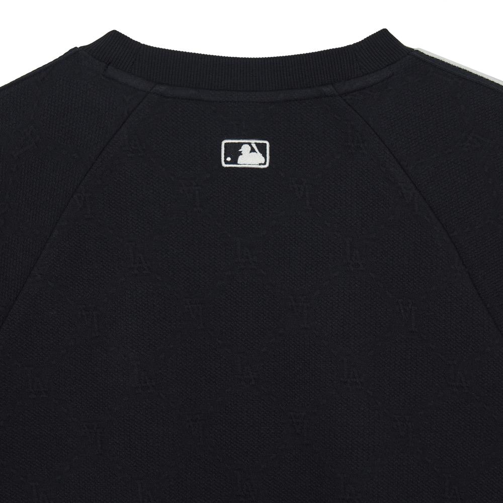 Sportive Dia Monogram Jacquard Sweatshirts Los Angeles Dodgers