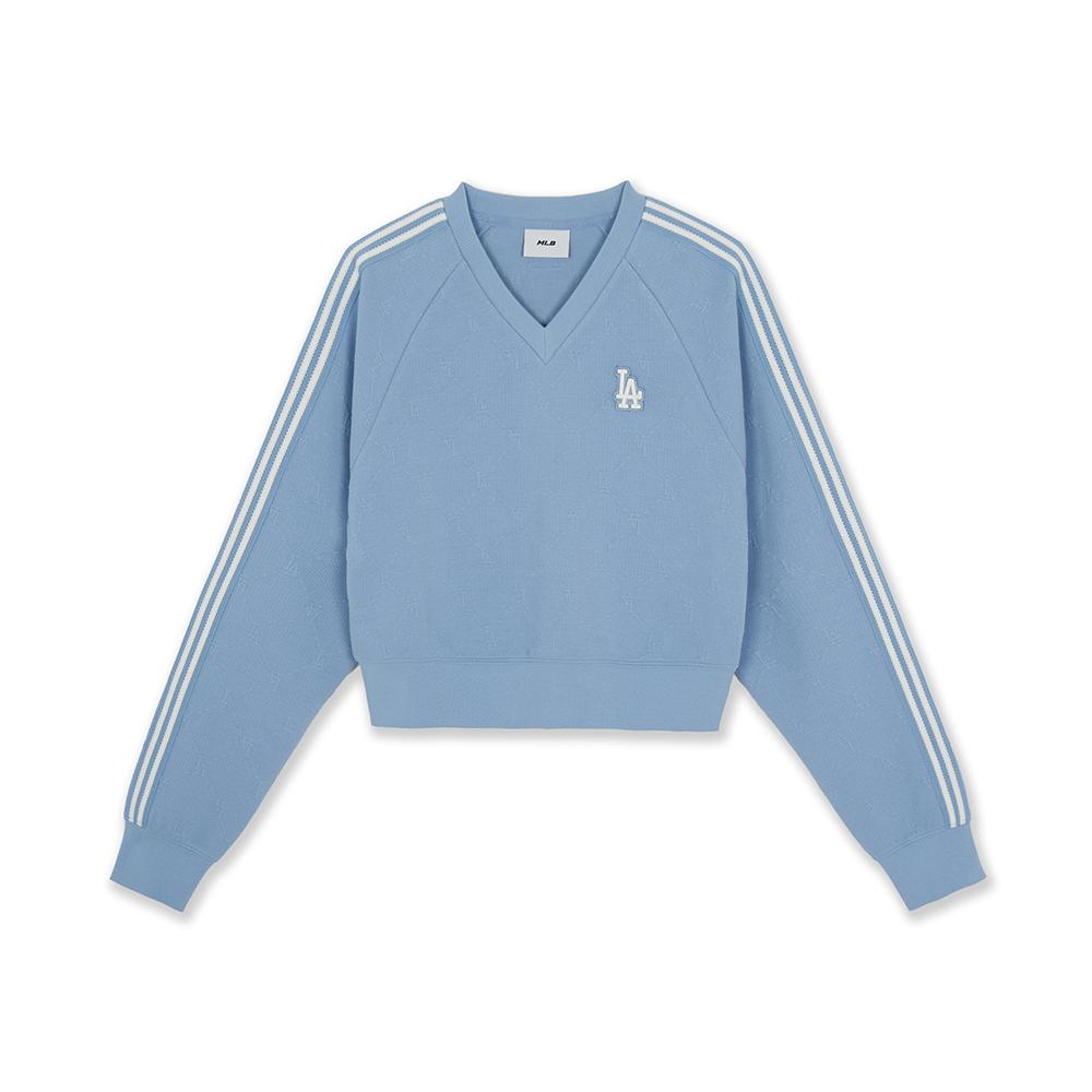 Sportive Dia Monogram Jacquard Sweatshirts Los Angeles Dodgers