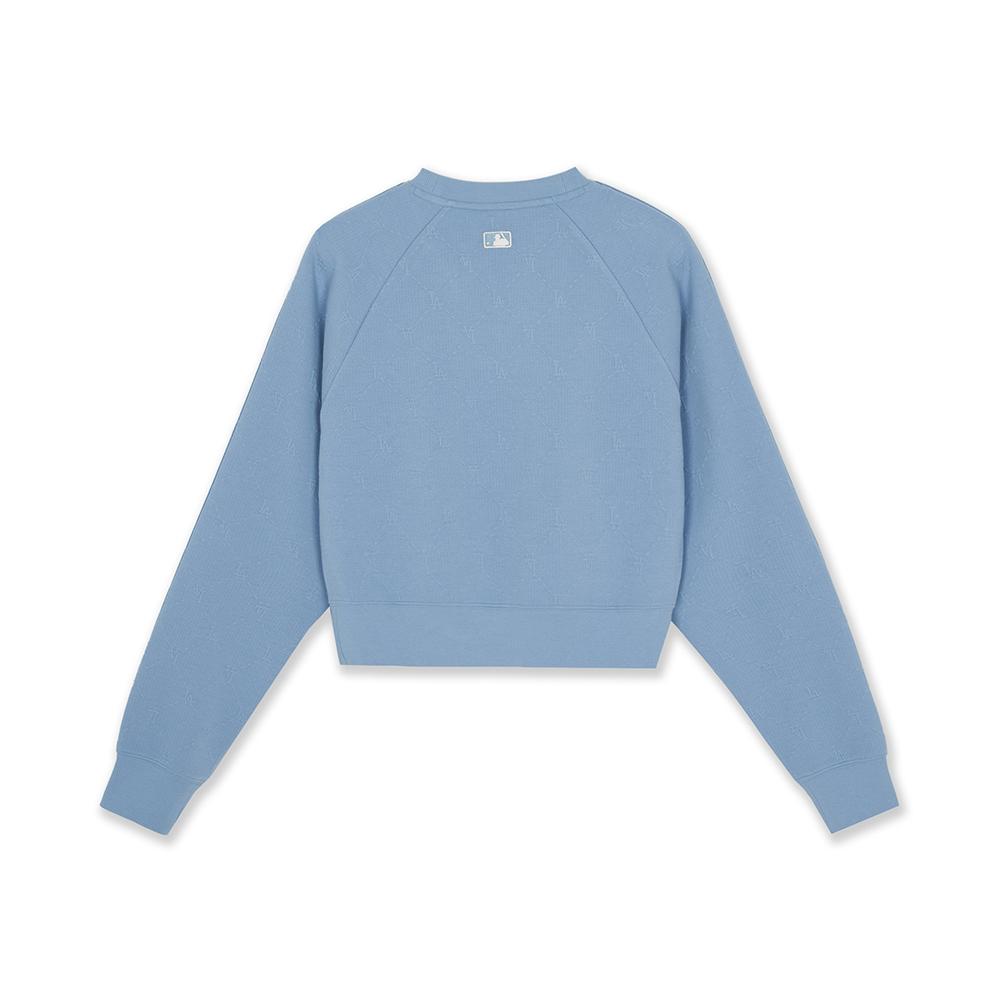 Sportive Dia Monogram Jacquard Sweatshirts Los Angeles Dodgers