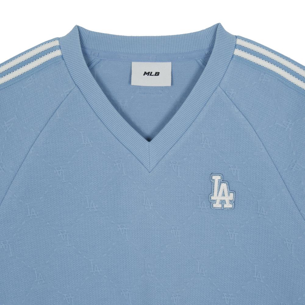 Sportive Dia Monogram Jacquard Sweatshirts Los Angeles Dodgers