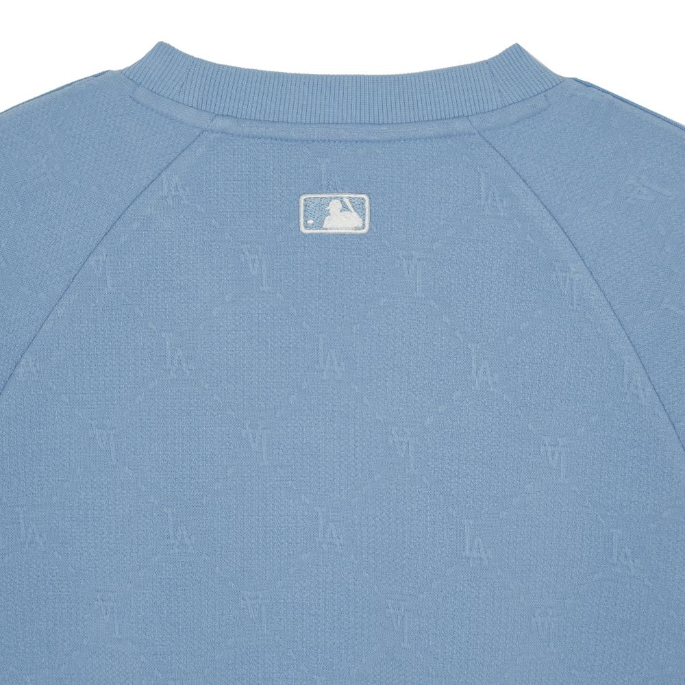 Sportive Dia Monogram Jacquard Sweatshirts Los Angeles Dodgers