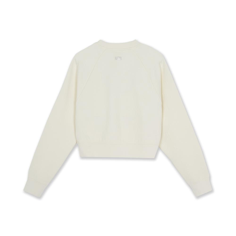 เสื้อสเวตเชิ้ต Sportive Dia Monogram Jacquard Sweatshirts New York Yankees