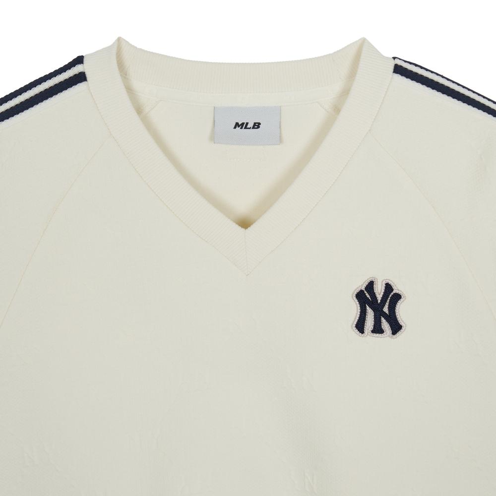 เสื้อสเวตเชิ้ต Sportive Dia Monogram Jacquard Sweatshirts New York Yankees