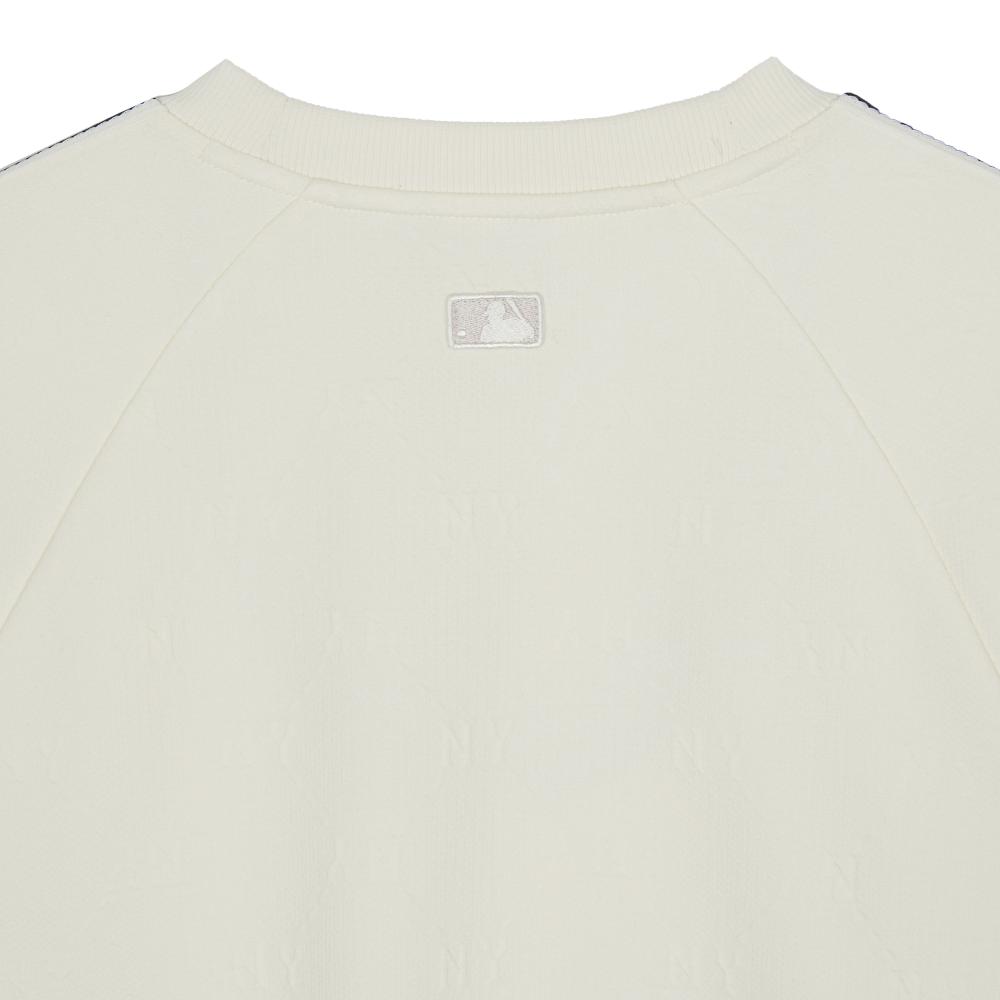 เสื้อสเวตเชิ้ต Sportive Dia Monogram Jacquard Sweatshirts New York Yankees