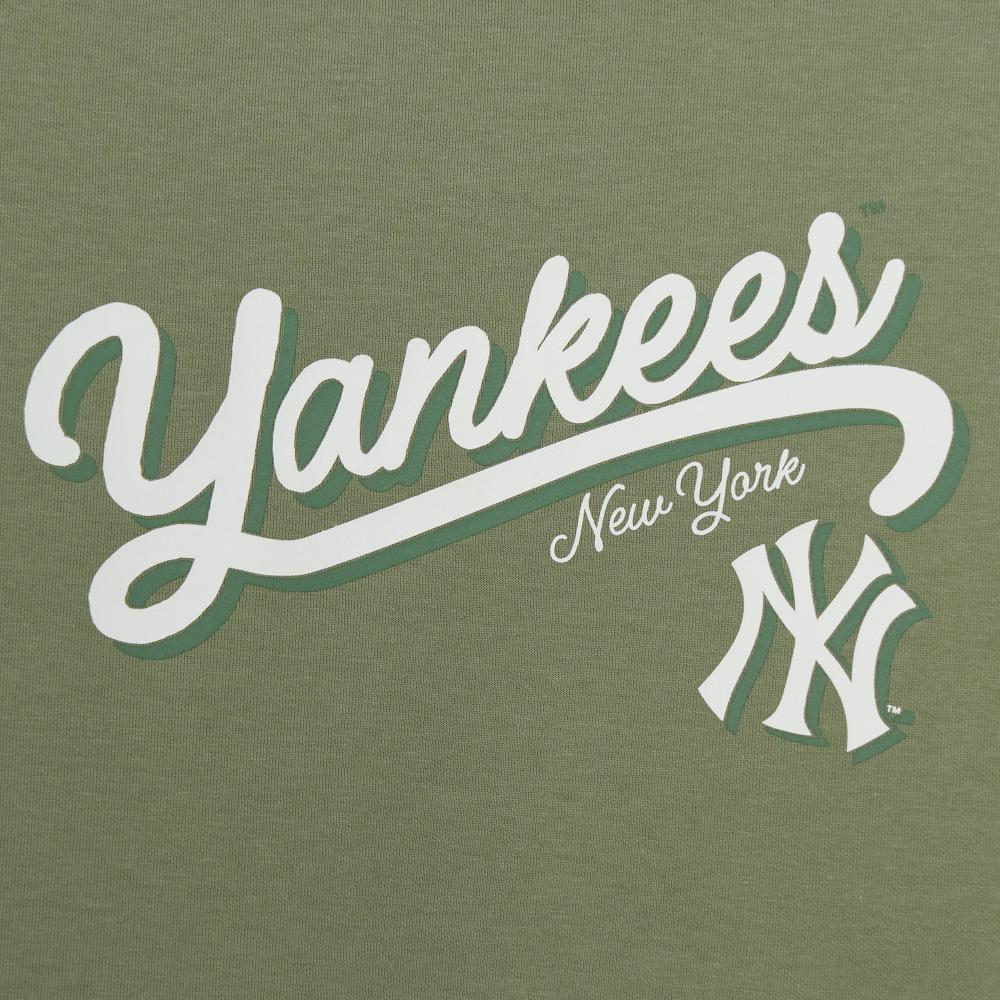 Womens Varsity Sportive Off-Shoulder Sweatshirts New York Yankees