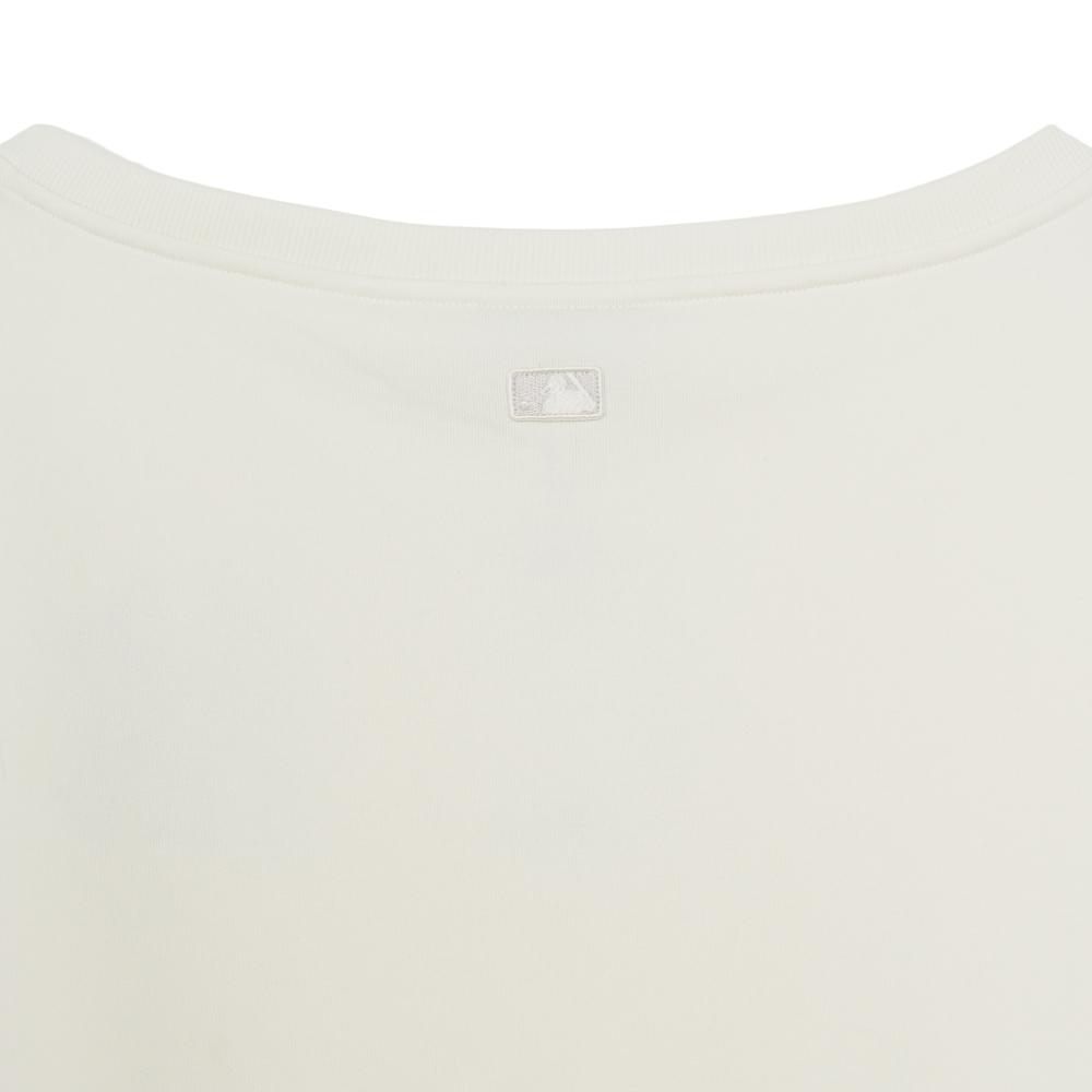 Womens Legendary Off-Shoulder Sweatshirts New York Yankees