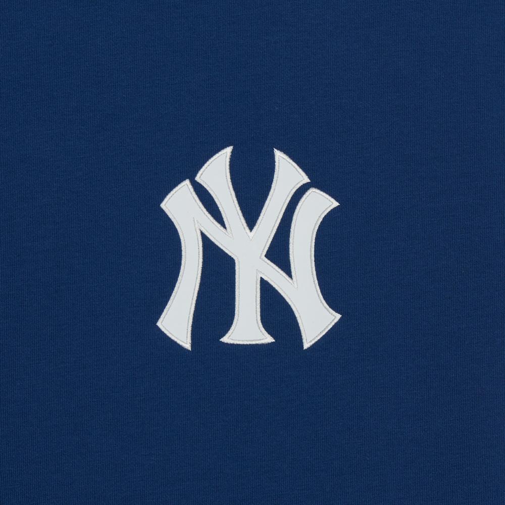 เสื้อสเวตเชิ้ต Womens Legendary Off-Shoulder Sweatshirts New York Yankees