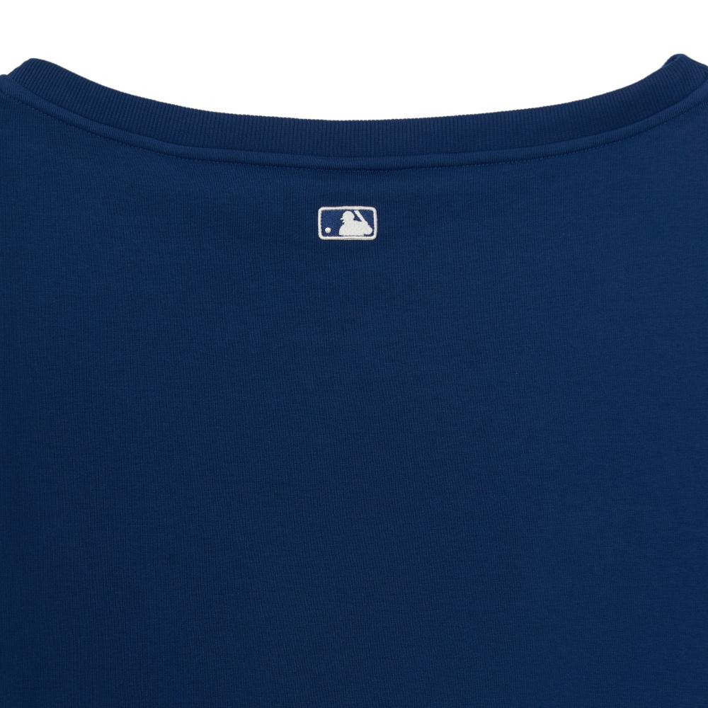 เสื้อสเวตเชิ้ต Womens Legendary Off-Shoulder Sweatshirts New York Yankees