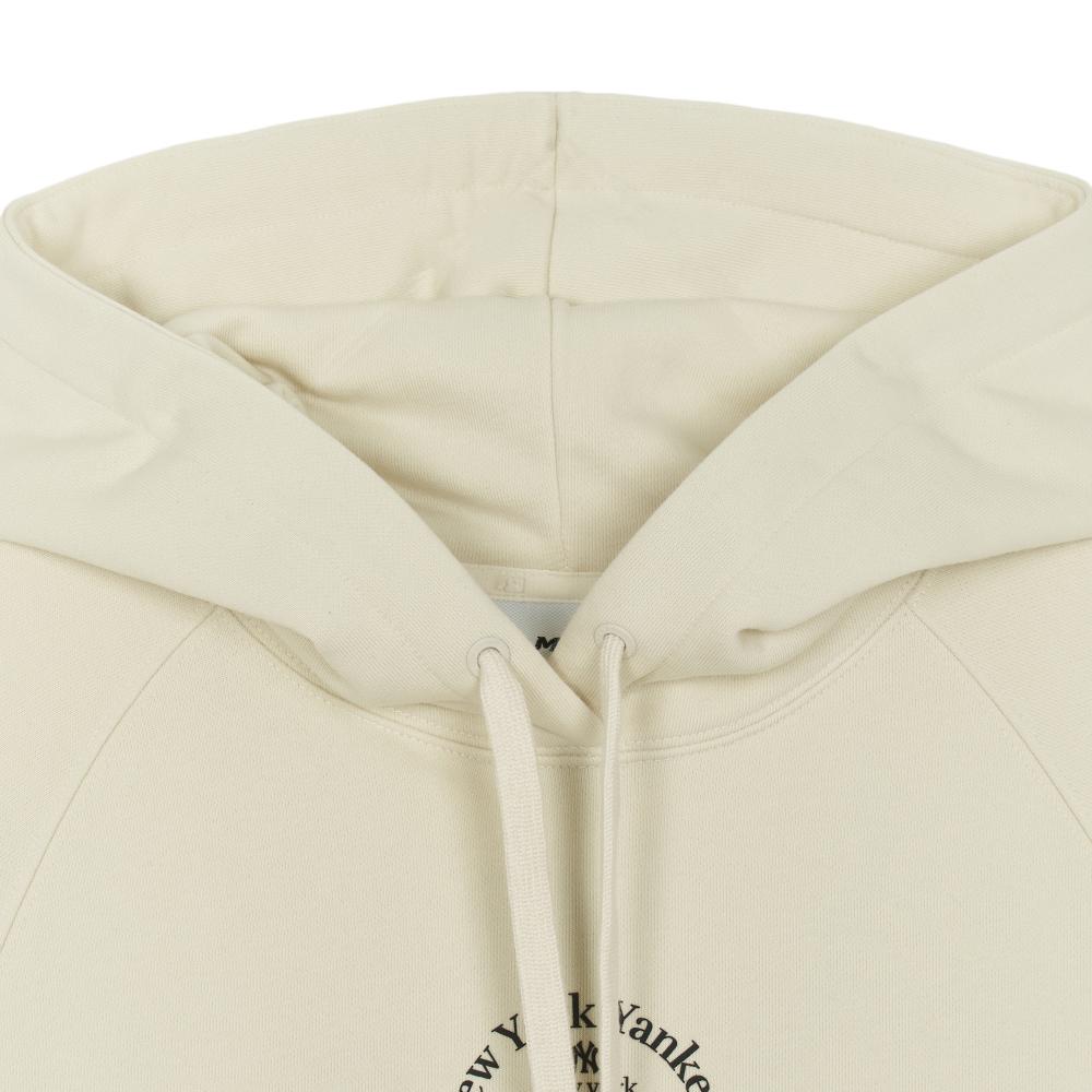 Women's Basic Hoodie Long Dress New York Yankees