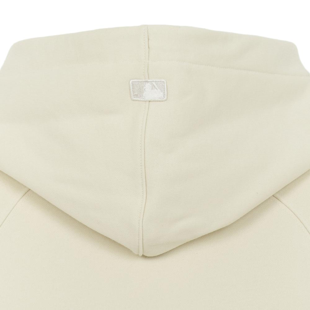 Women's Basic Hoodie Long Dress New York Yankees