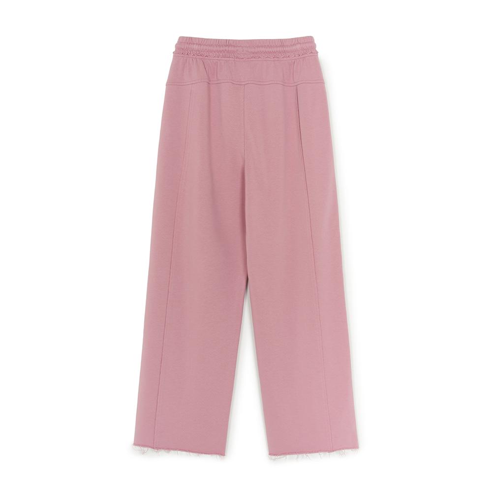กางเกงขายาว Women's Basic Low Edge Semi Wide Pants Los Angeles Dodgers