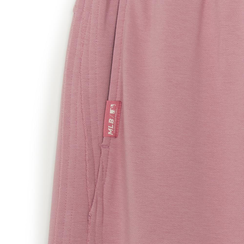กางเกงขายาว Women's Basic Low Edge Semi Wide Pants Los Angeles Dodgers