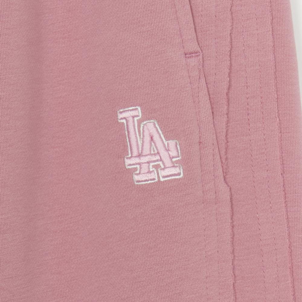 กางเกงขายาว Women's Basic Low Edge Semi Wide Pants Los Angeles Dodgers