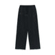 Women's Basic Low Edge Semi Wide Pants New York Yankees