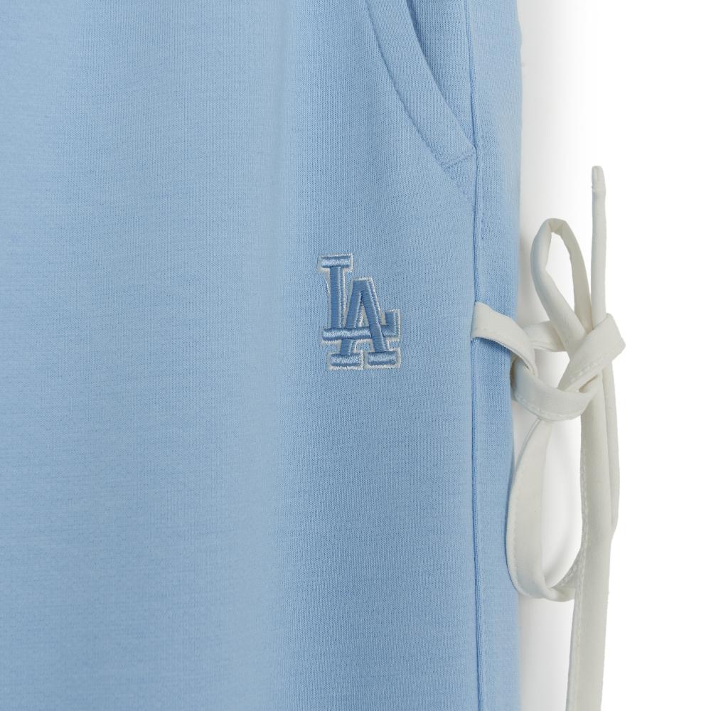 กางเกงขายาว  Basic Side Ribbon Wide Pants Los Angeles Dodgers