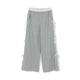 กางเกงขายาว  Basic Side Ribbon Wide Pants New York Mets