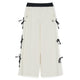 กางเกงขายาว  Basic Side Ribbon Wide Pants New York Yankees