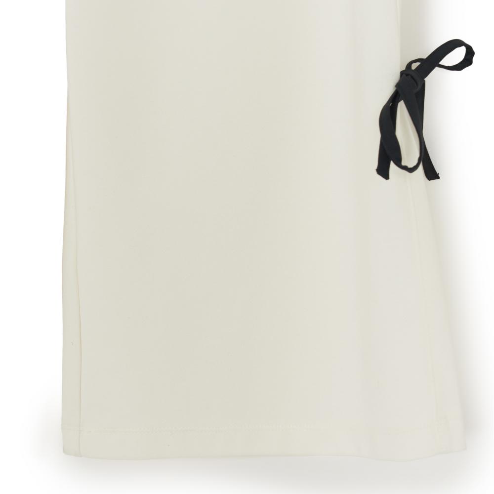 กางเกงขายาว  Basic Side Ribbon Wide Pants New York Yankees