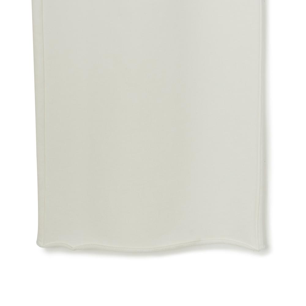 กางเกงขายาว Womens Basic Cut Out Washing Wide Pants New York Yankees