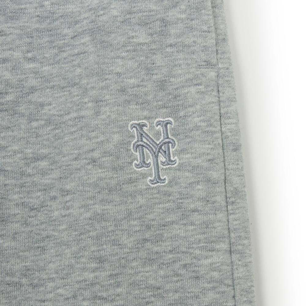 กางเกงขายาว Womens Basic Lace Ruffle Semi Wide Pants New York Mets