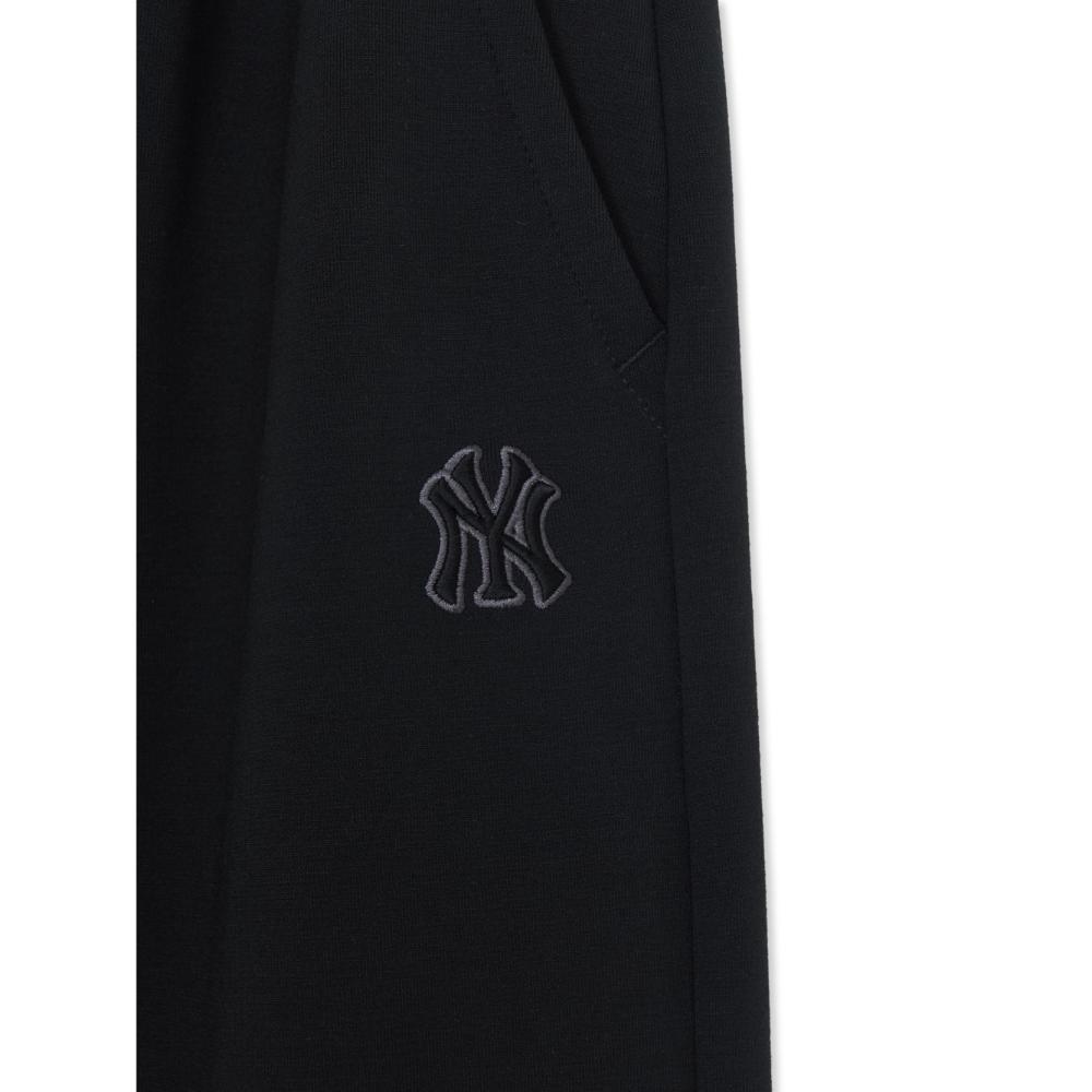 กางเกงขายาว Basic Small Logo Pleats Pintuck Wide Pants New York Yankees