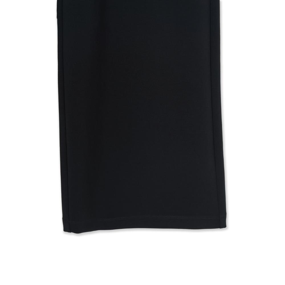 กางเกงขายาว Basic Small Logo Pleats Pintuck Wide Pants New York Yankees