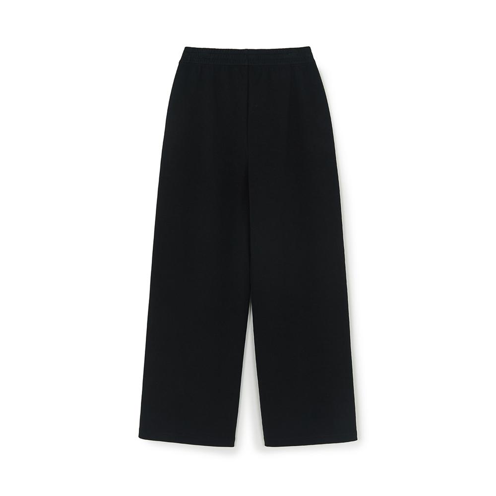 กางเกงขายาว Womens Varsity Ribbed Semi Wide Pants New York Yankees