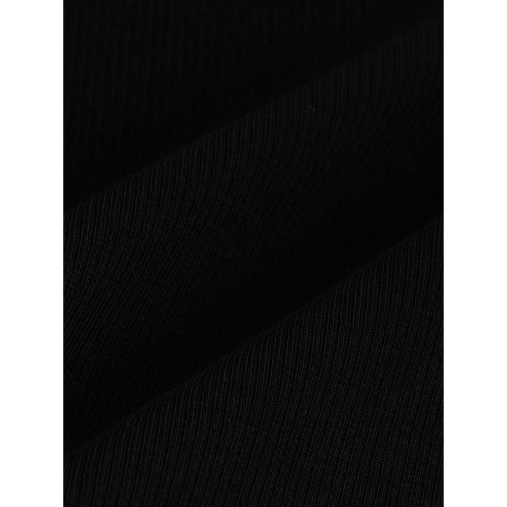 กางเกงขายาว Womens Varsity Ribbed Semi Wide Pants New York Yankees