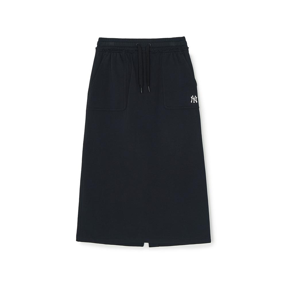 กระโปรง Street Low Edge Jersey Long Skirt New York Yankees