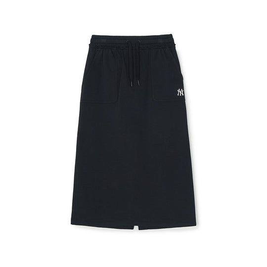 กระโปรง Street Low Edge Jersey Long Skirt New York Yankees