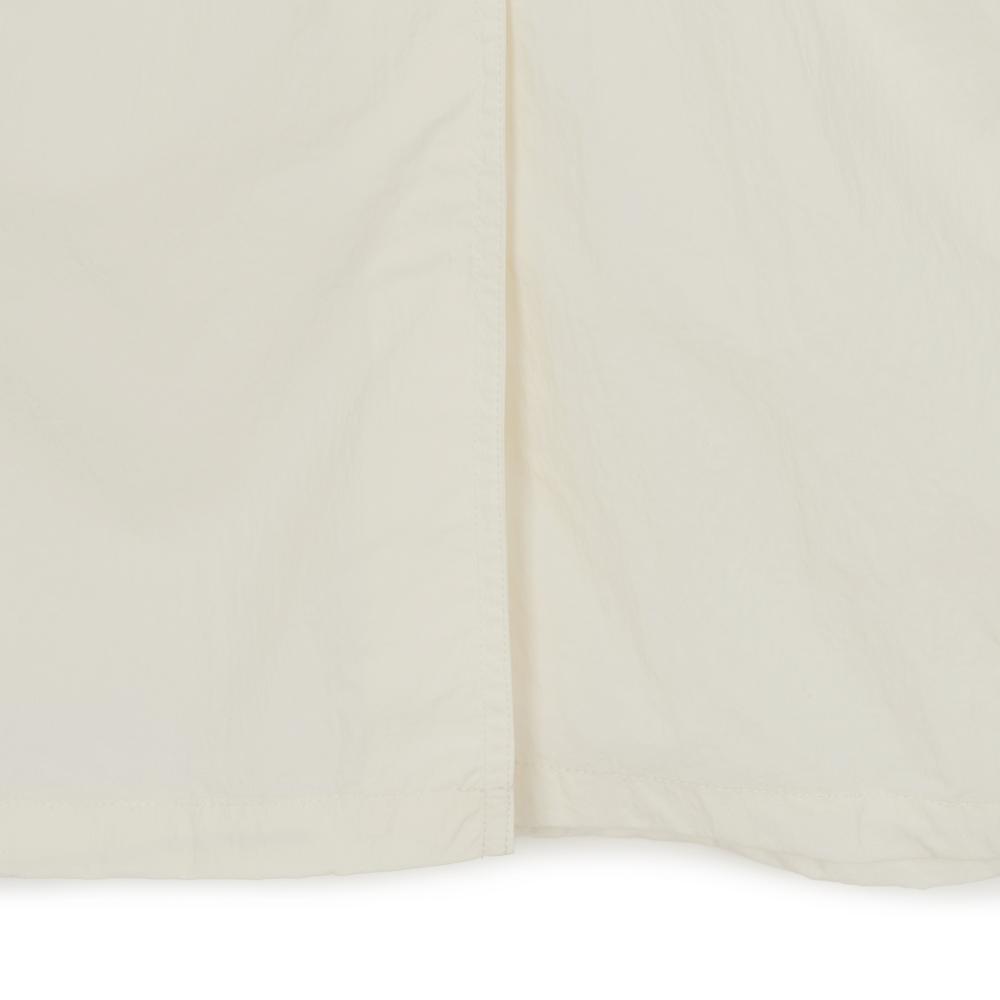 Gorpcore Glossy Parachutte Cargo Long Skirt Boston Red Sox