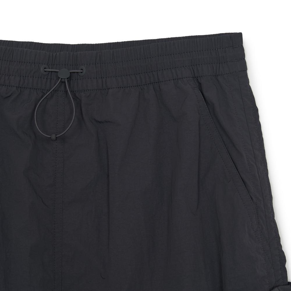 กระโปรง Gorpcore Glossy Parachutte Cargo Long Skirt New York Yankees
