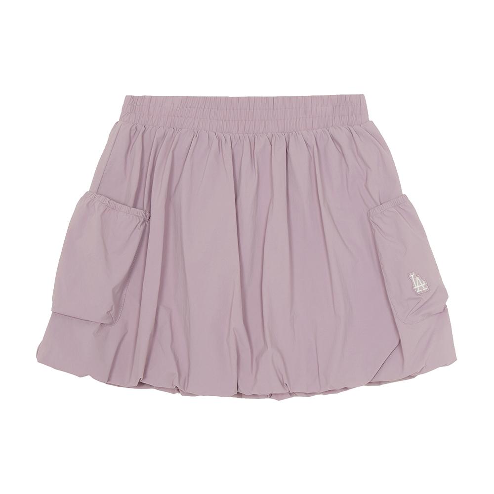 กระโปรง Light Weight Cotton Touch Ballon Cargo Mini Skirt Los Angeles Dodgers