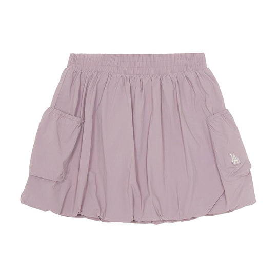 กระโปรง Light Weight Cotton Touch Ballon Cargo Mini Skirt Los Angeles Dodgers