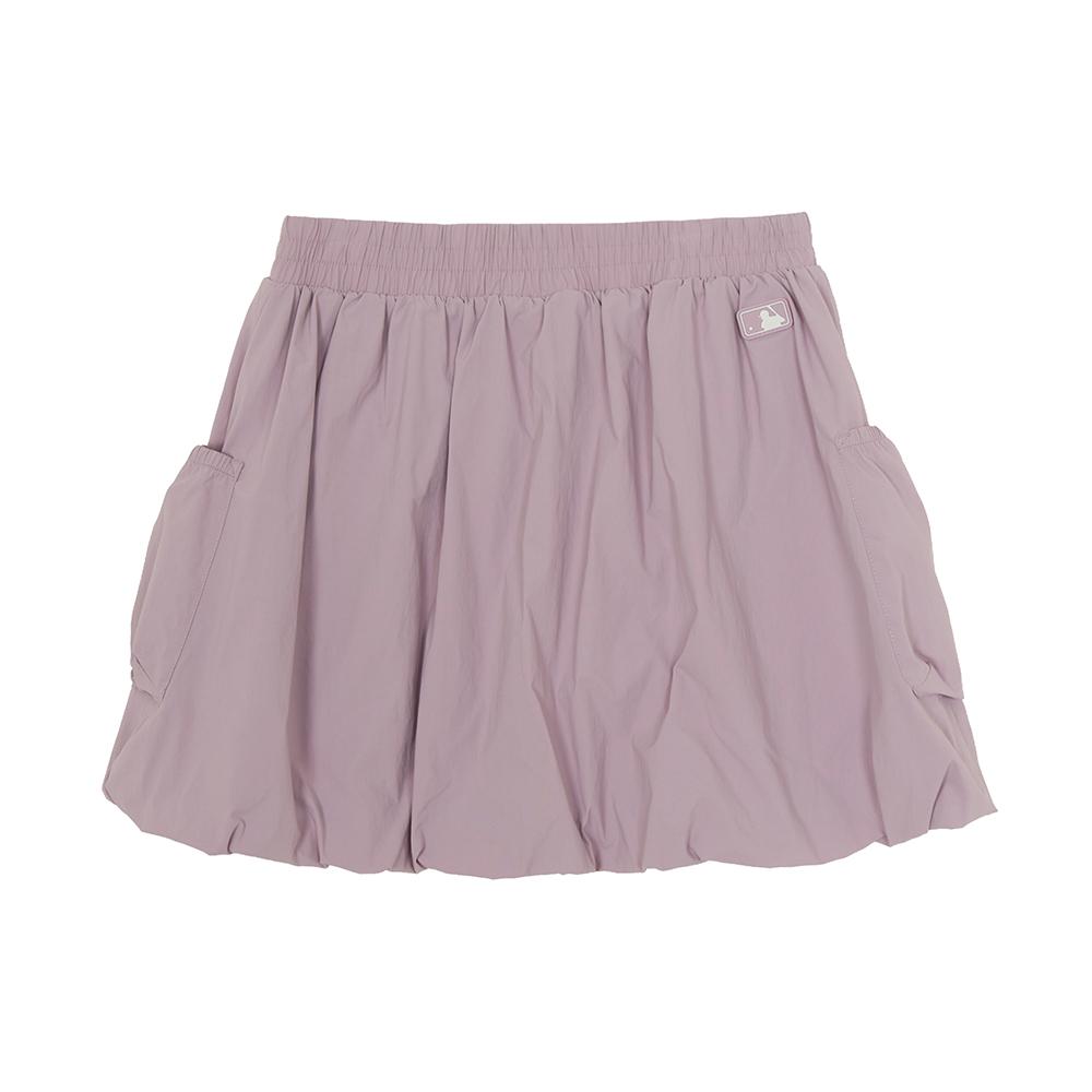 กระโปรง Light Weight Cotton Touch Ballon Cargo Mini Skirt Los Angeles Dodgers