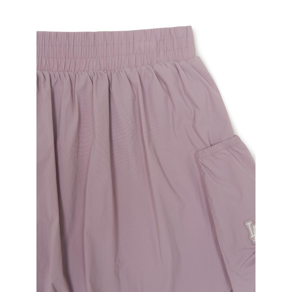 กระโปรง Light Weight Cotton Touch Ballon Cargo Mini Skirt Los Angeles Dodgers