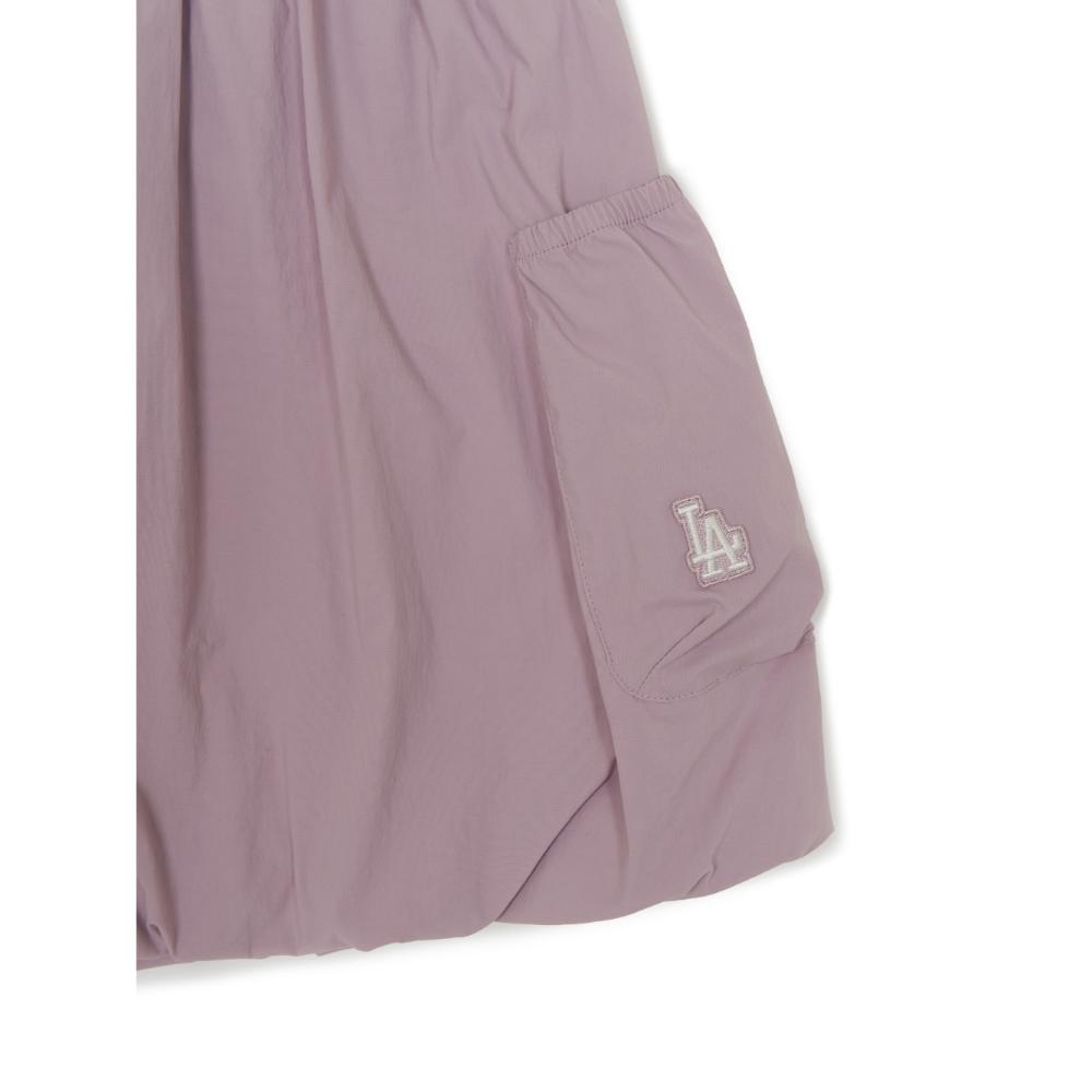 กระโปรง Light Weight Cotton Touch Ballon Cargo Mini Skirt Los Angeles Dodgers