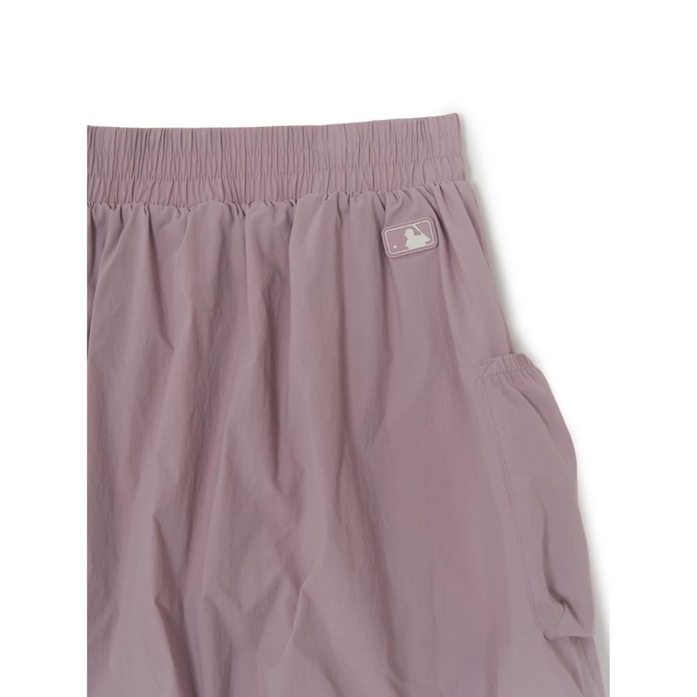กระโปรง Light Weight Cotton Touch Ballon Cargo Mini Skirt Los Angeles Dodgers