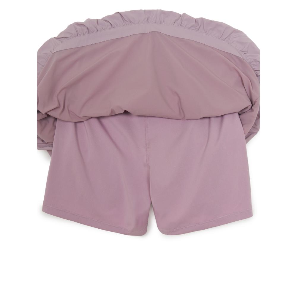 กระโปรง Light Weight Cotton Touch Ballon Cargo Mini Skirt Los Angeles Dodgers
