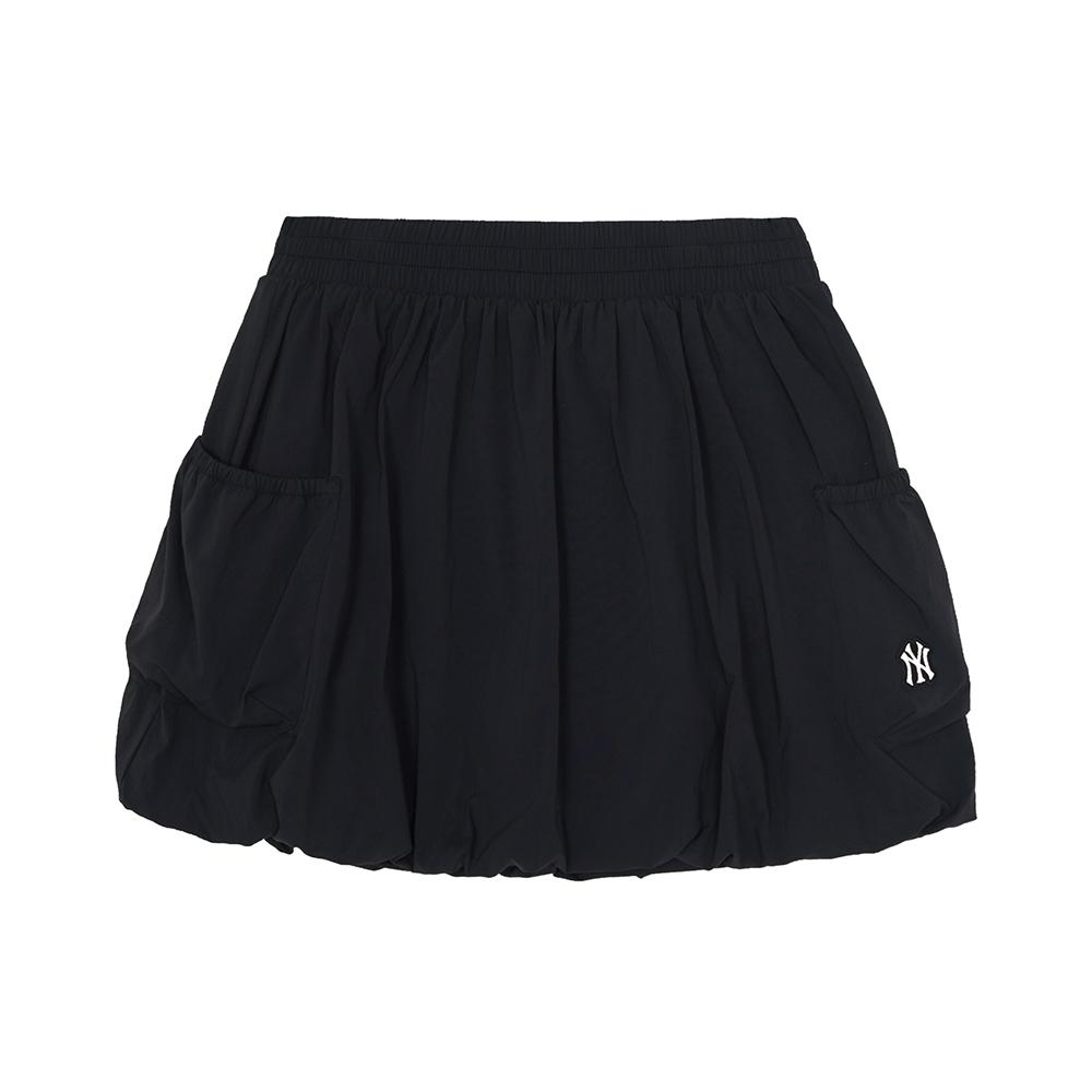 กระโปรง Light Weight Cotton Touch Ballon Cargo Mini Skirt New York Yankees