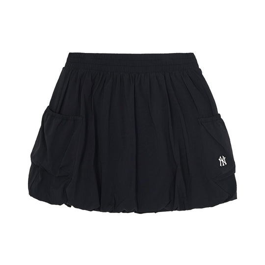 กระโปรง Light Weight Cotton Touch Ballon Cargo Mini Skirt New York Yankees