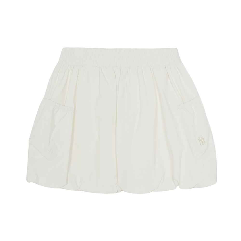 กระโปรง Light Weight Cotton Touch Ballon Cargo Mini Skirt New York Yankees