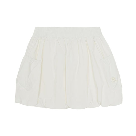 กระโปรง Light Weight Cotton Touch Ballon Cargo Mini Skirt New York Yankees