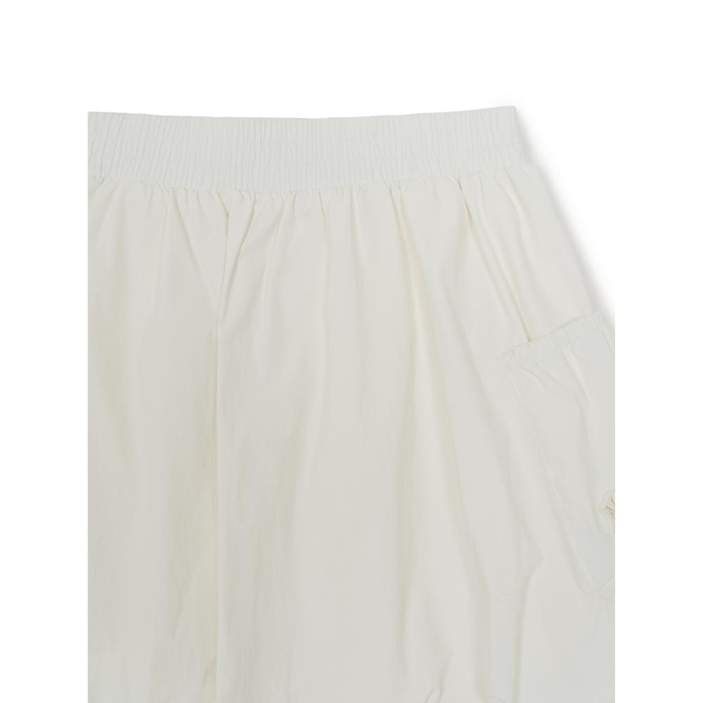 กระโปรง Light Weight Cotton Touch Ballon Cargo Mini Skirt New York Yankees